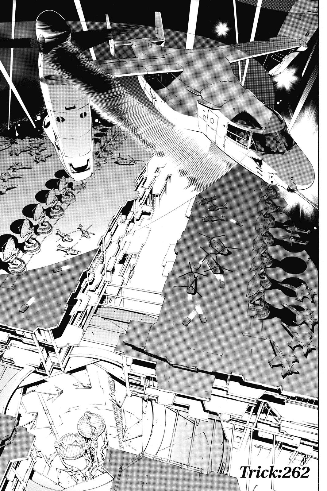 Read Air Gear Manga Online