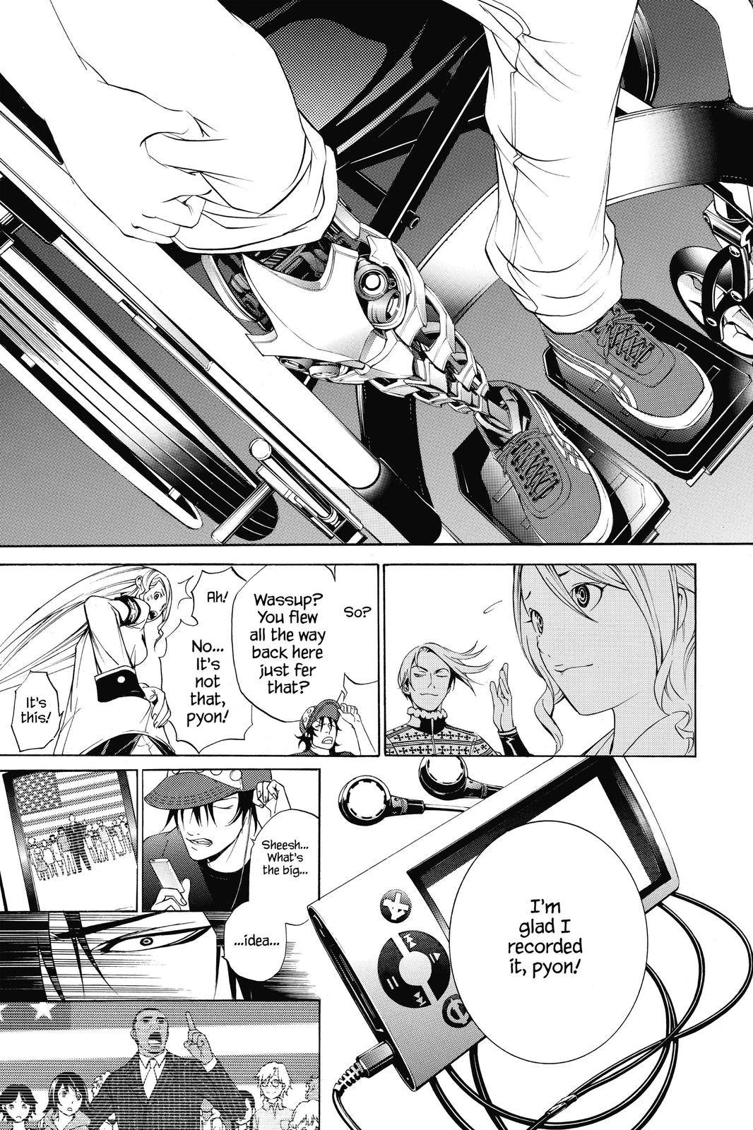 Read Air Gear Manga Online