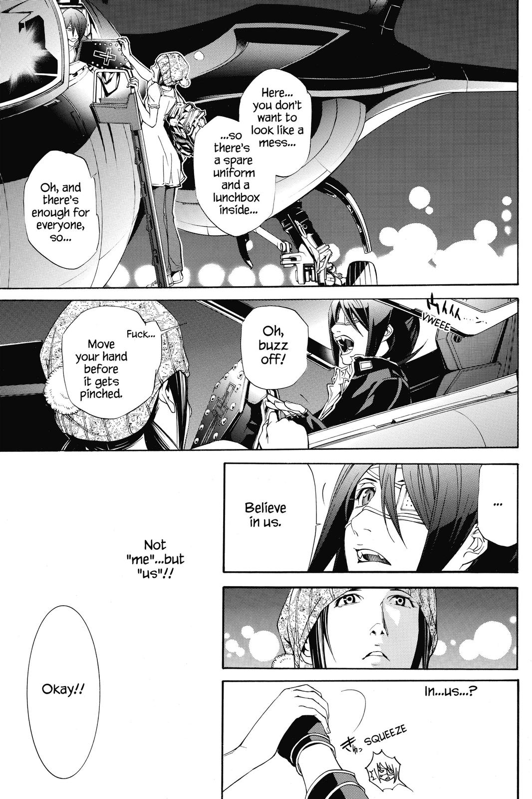 Read Air Gear Manga Online
