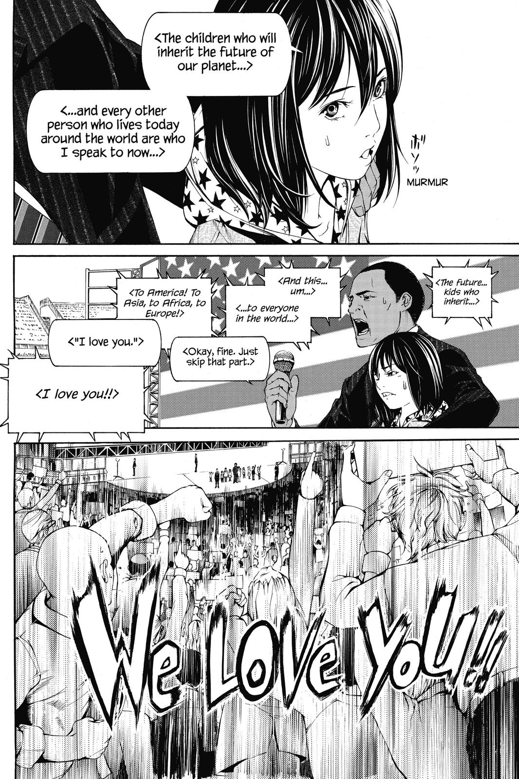 Read Air Gear Manga Online