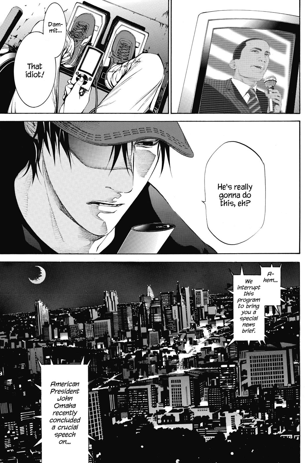 Read Air Gear Manga Online