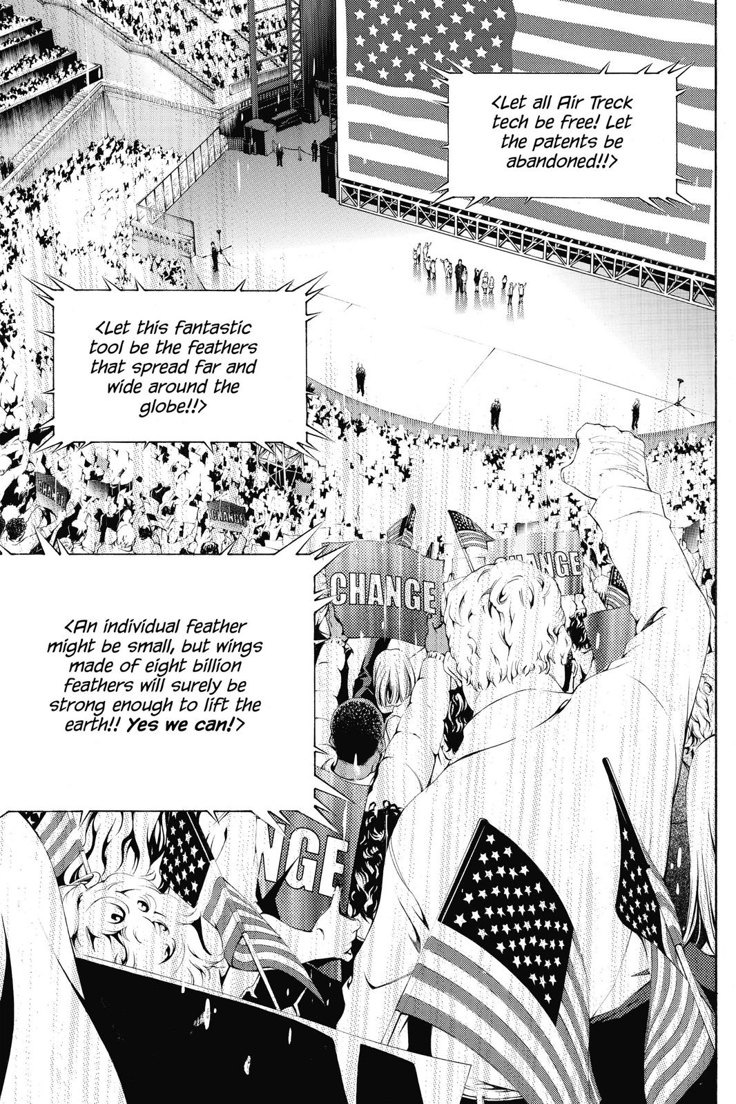 Read Air Gear Manga Online