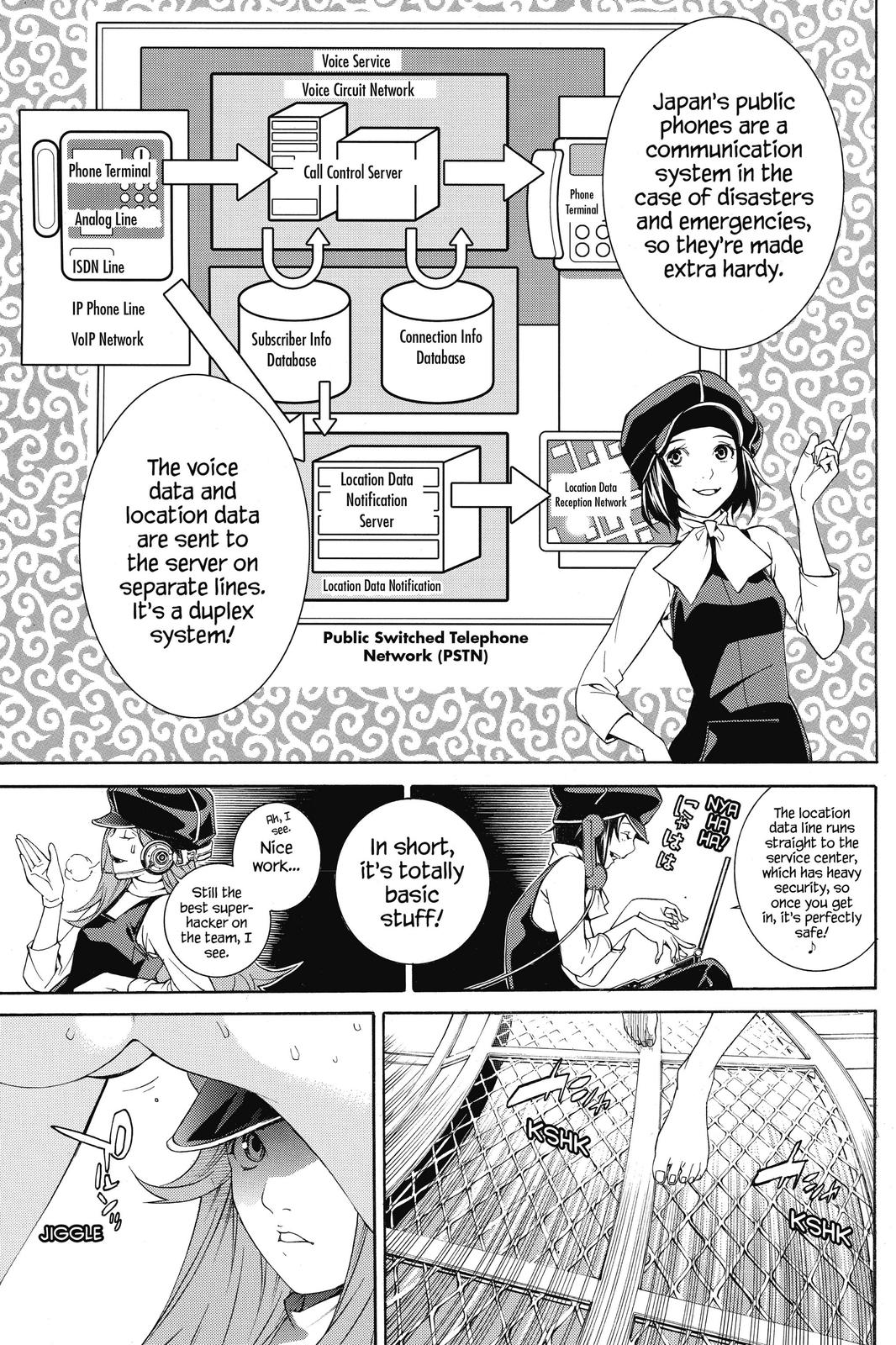 Read Air Gear Manga Online