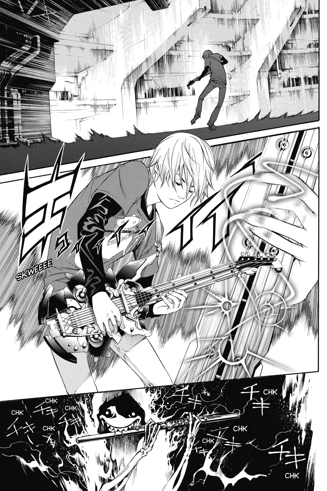 Read Air Gear Manga Online