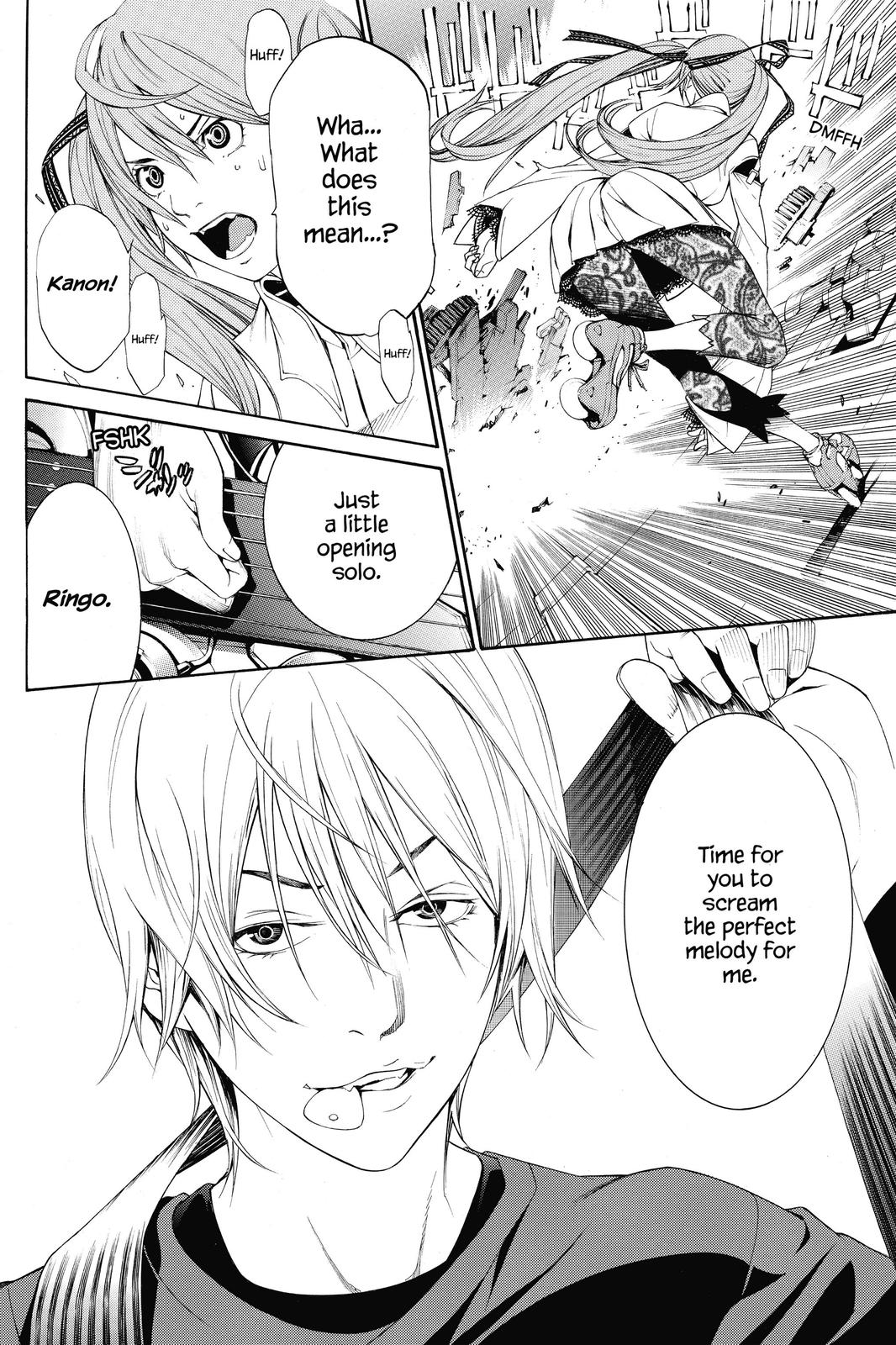 Read Air Gear Manga Online