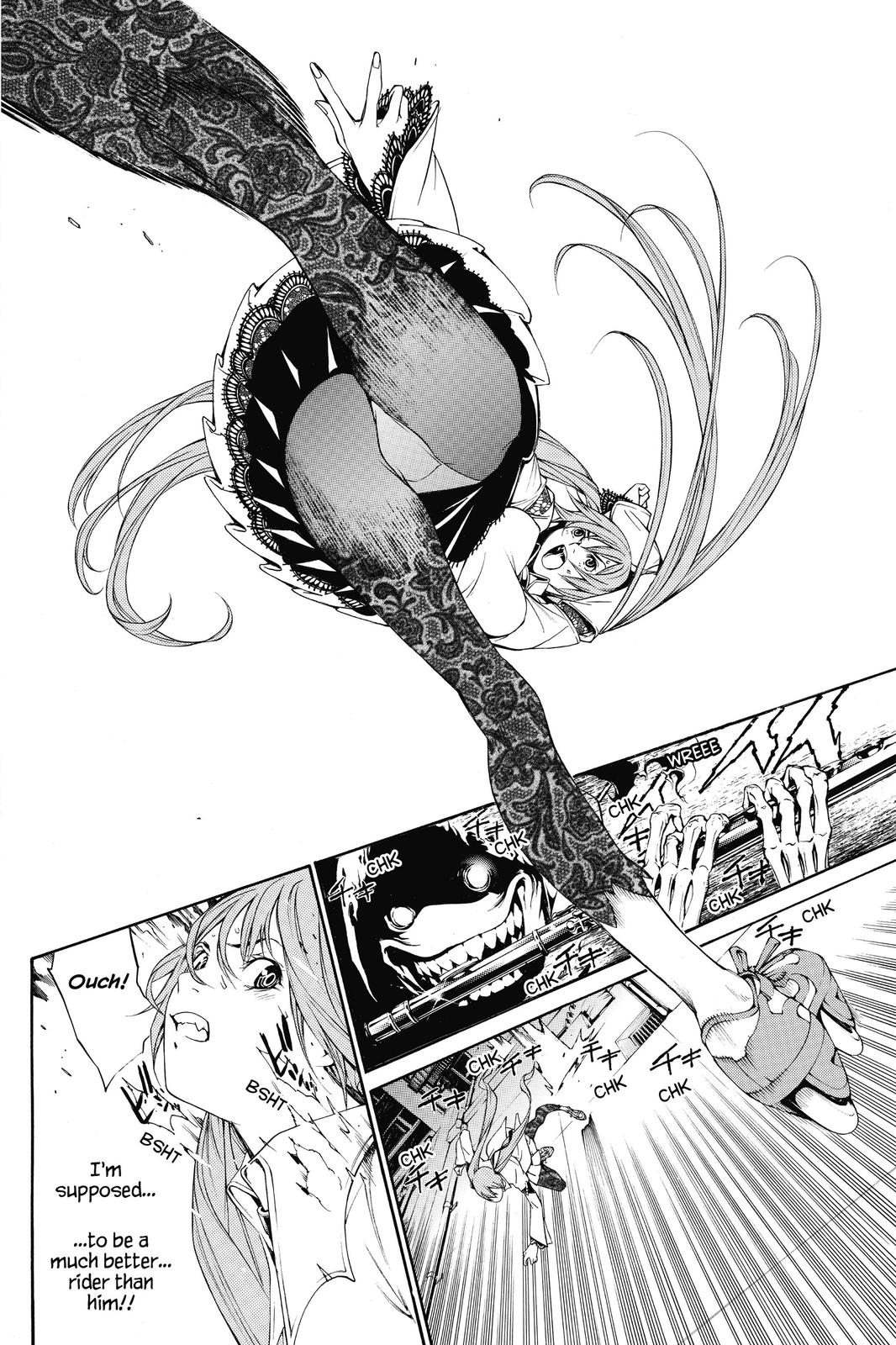 Read Air Gear Manga Online