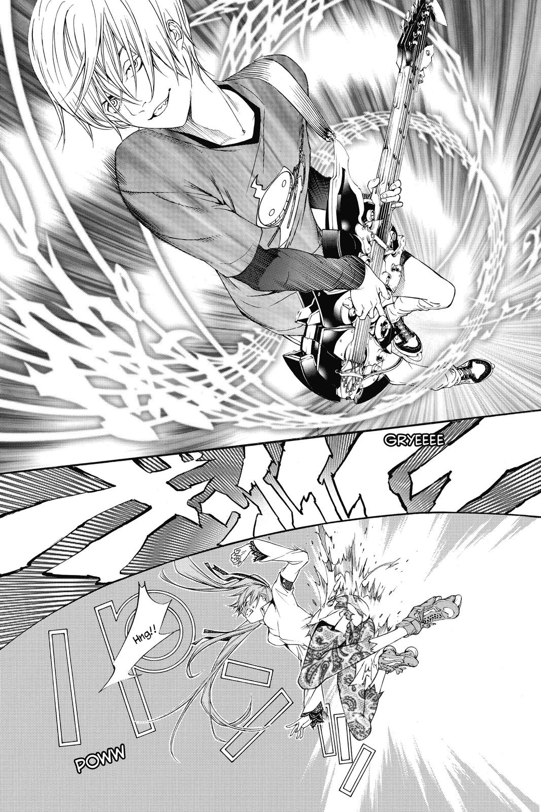 Read Air Gear Manga Online
