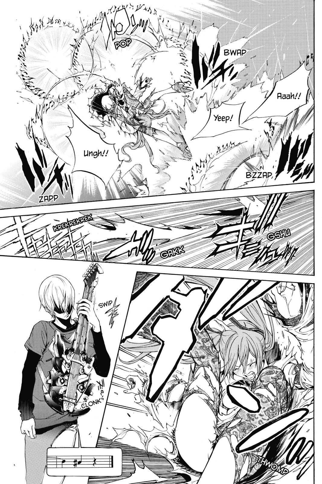 Read Air Gear Manga Online