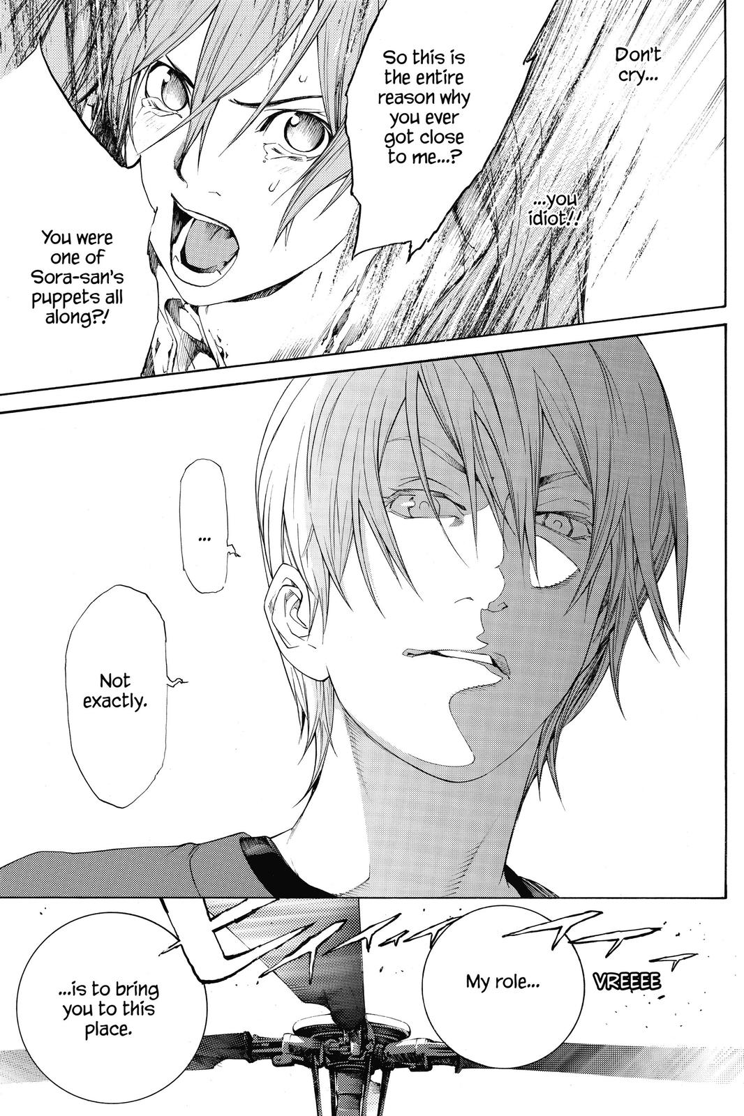 Read Air Gear Manga Online