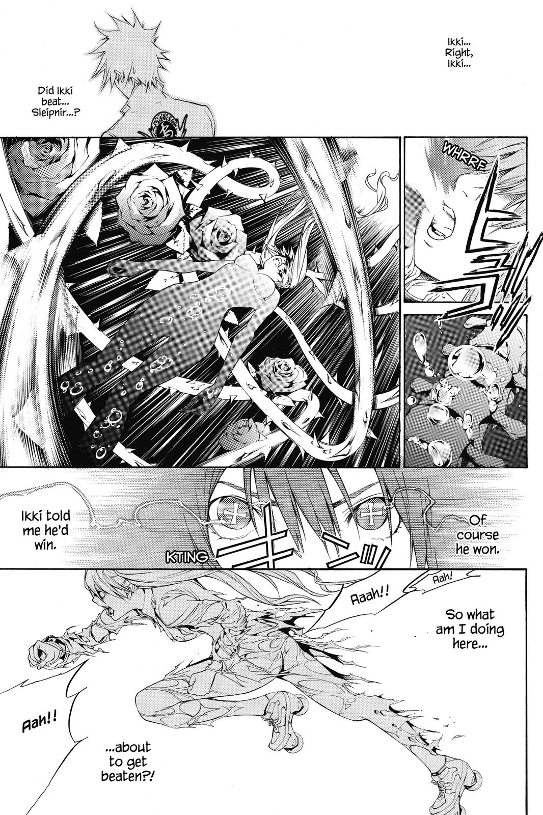 Read Air Gear Manga Online
