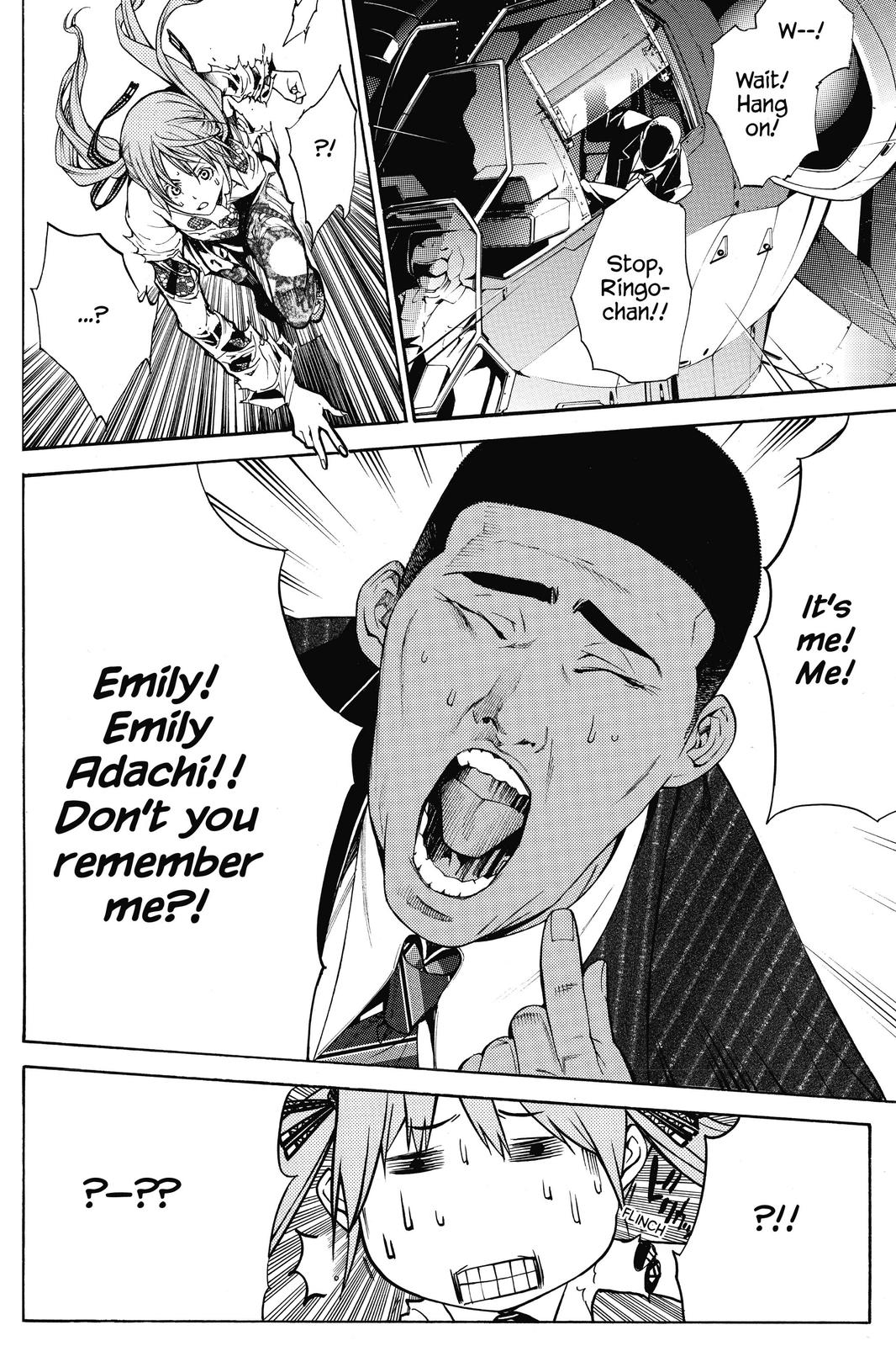 Read Air Gear Manga Online