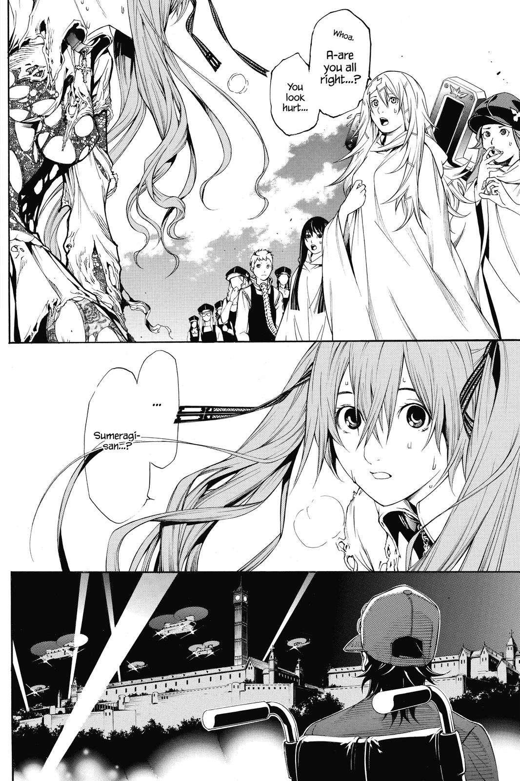 Read Air Gear Manga Online
