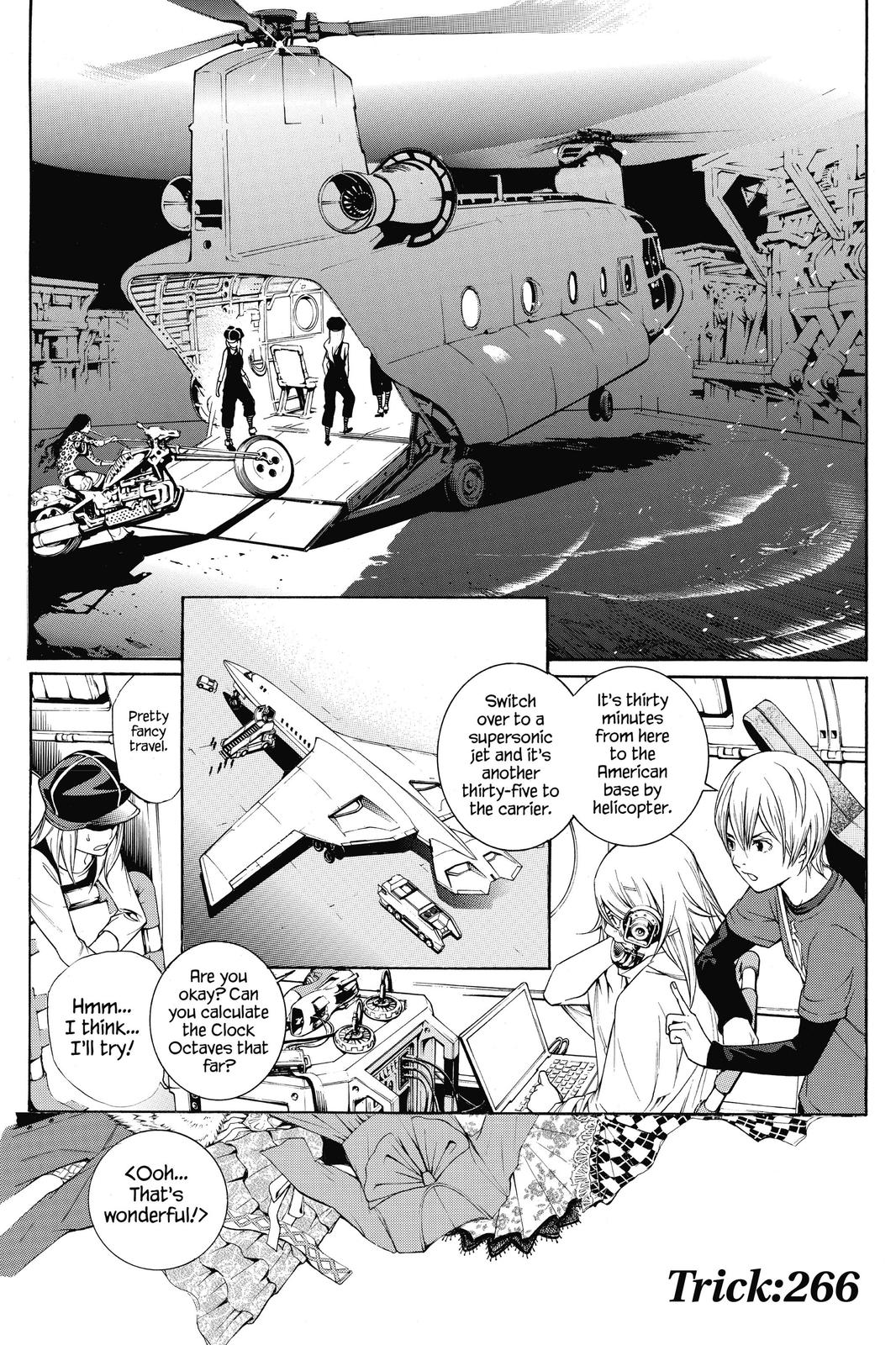 Read Air Gear Manga Online