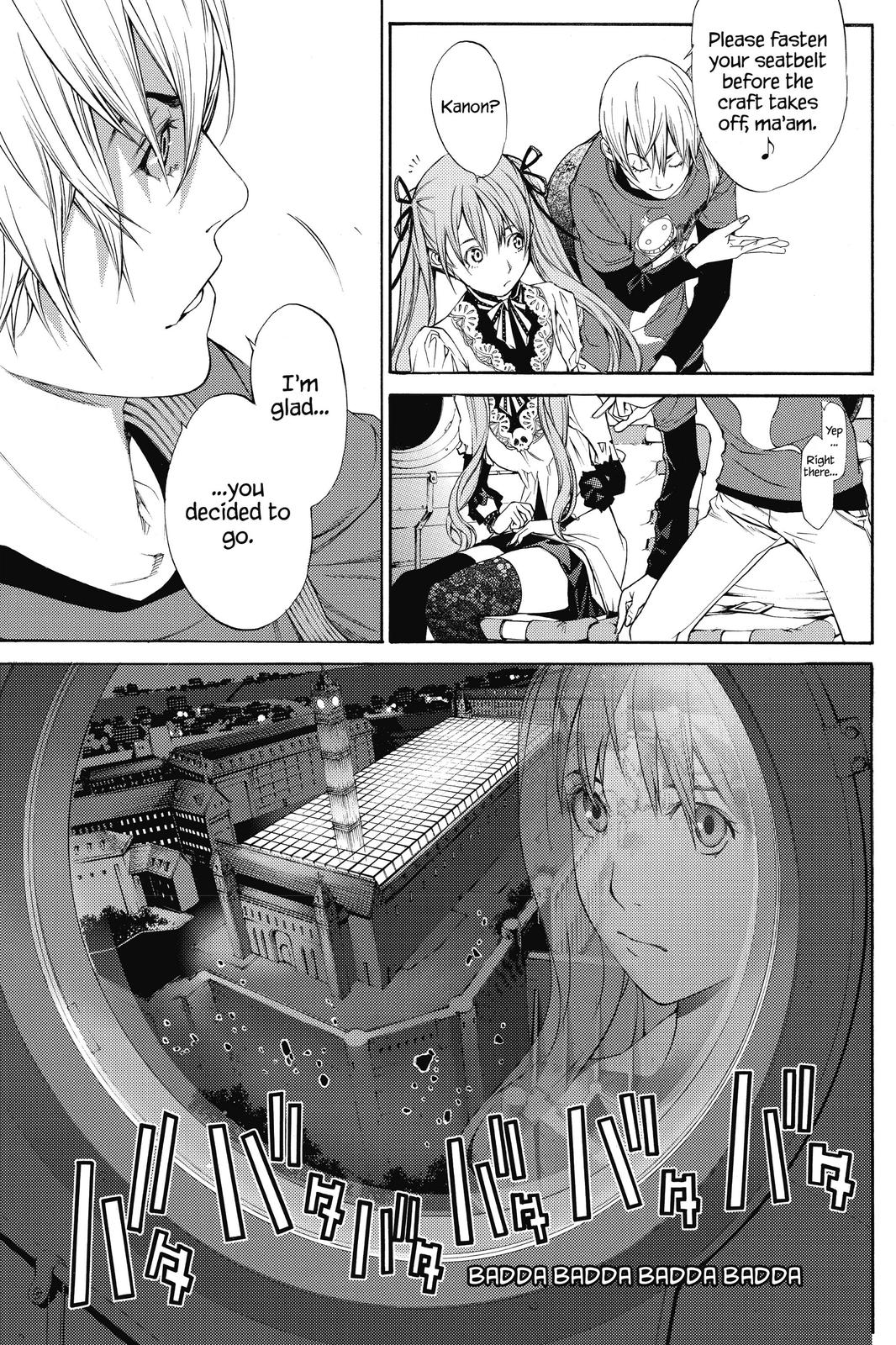 Read Air Gear Manga Online
