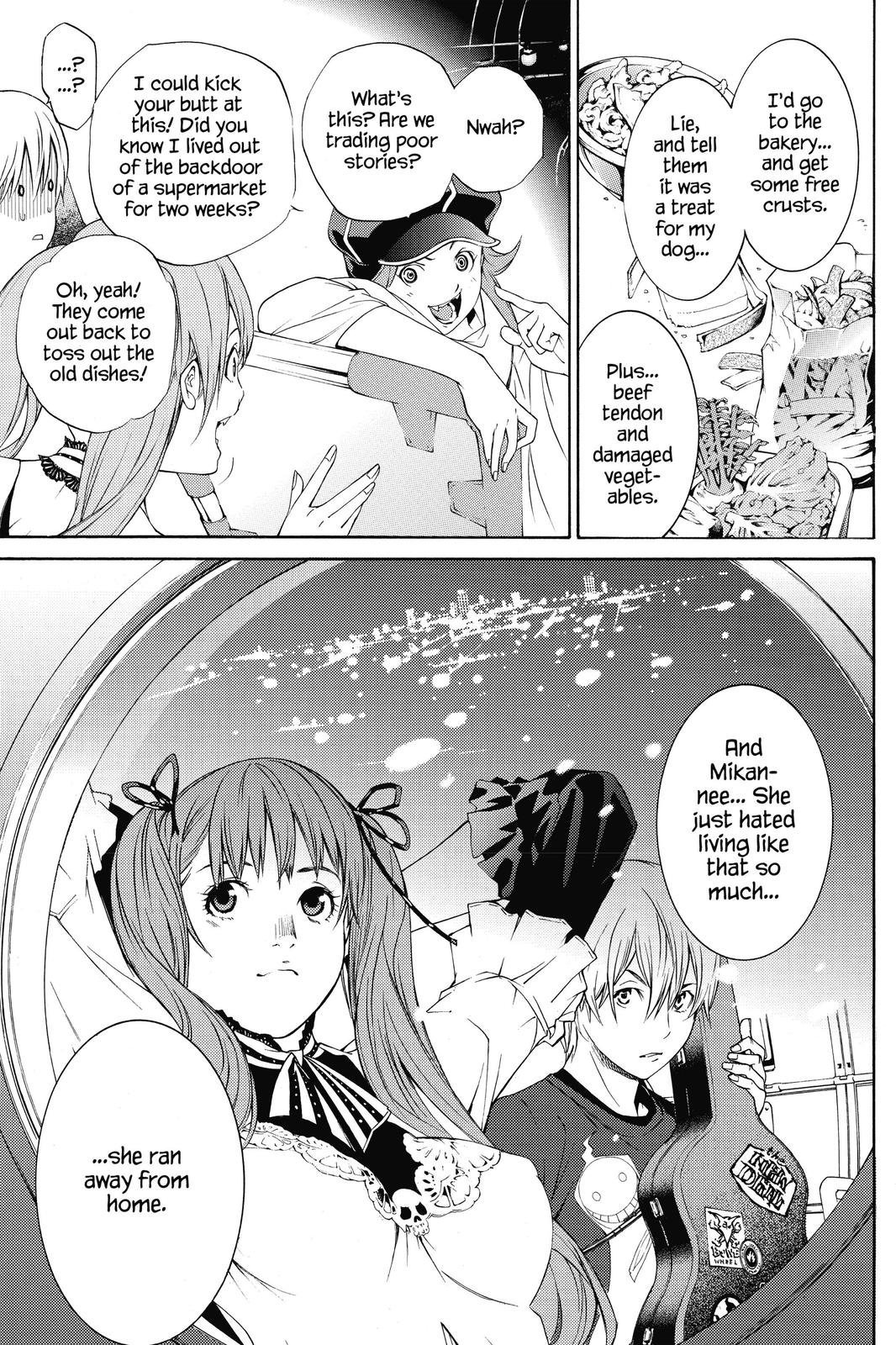 Read Air Gear Manga Online