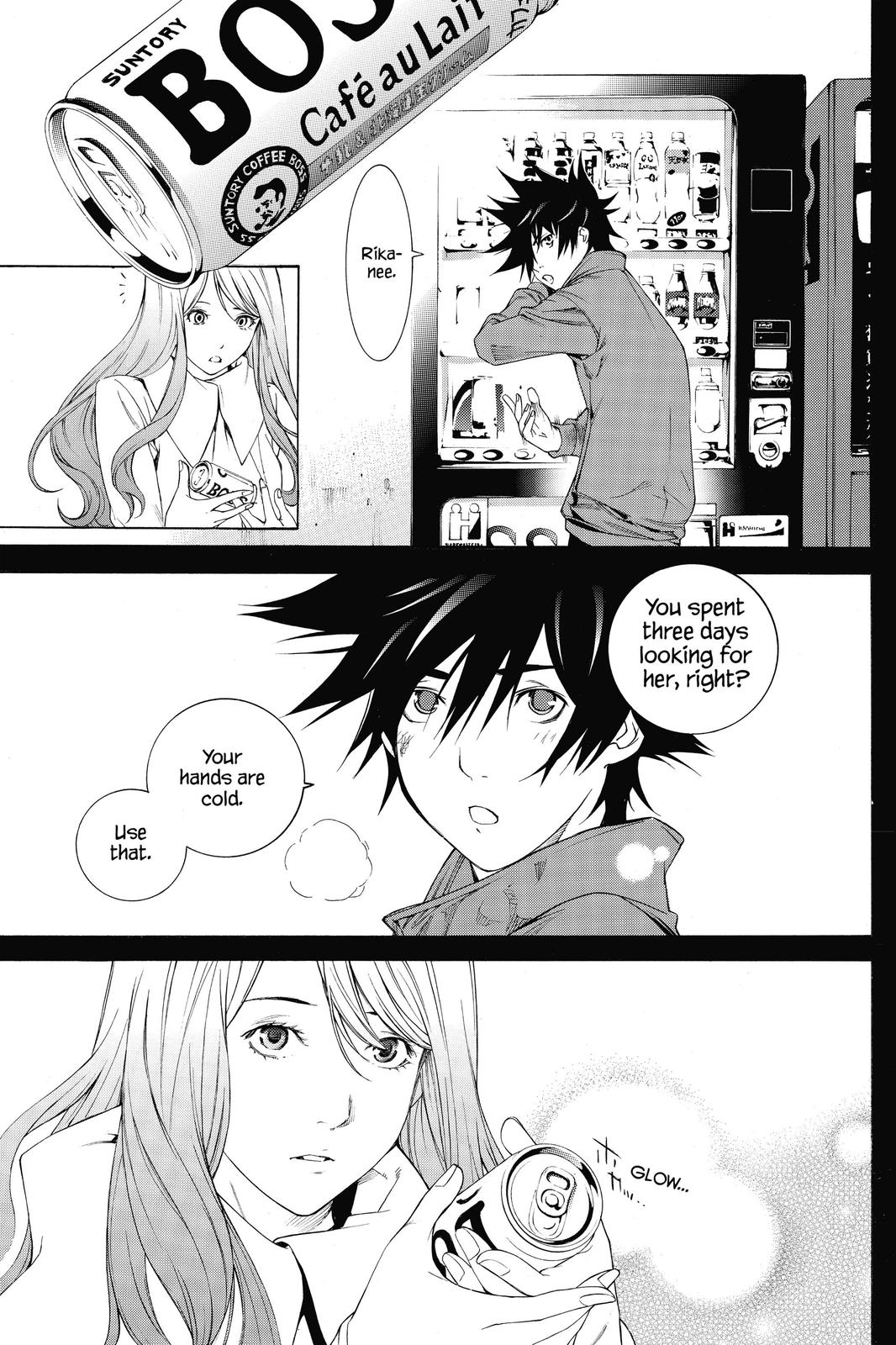 Read Air Gear Manga Online