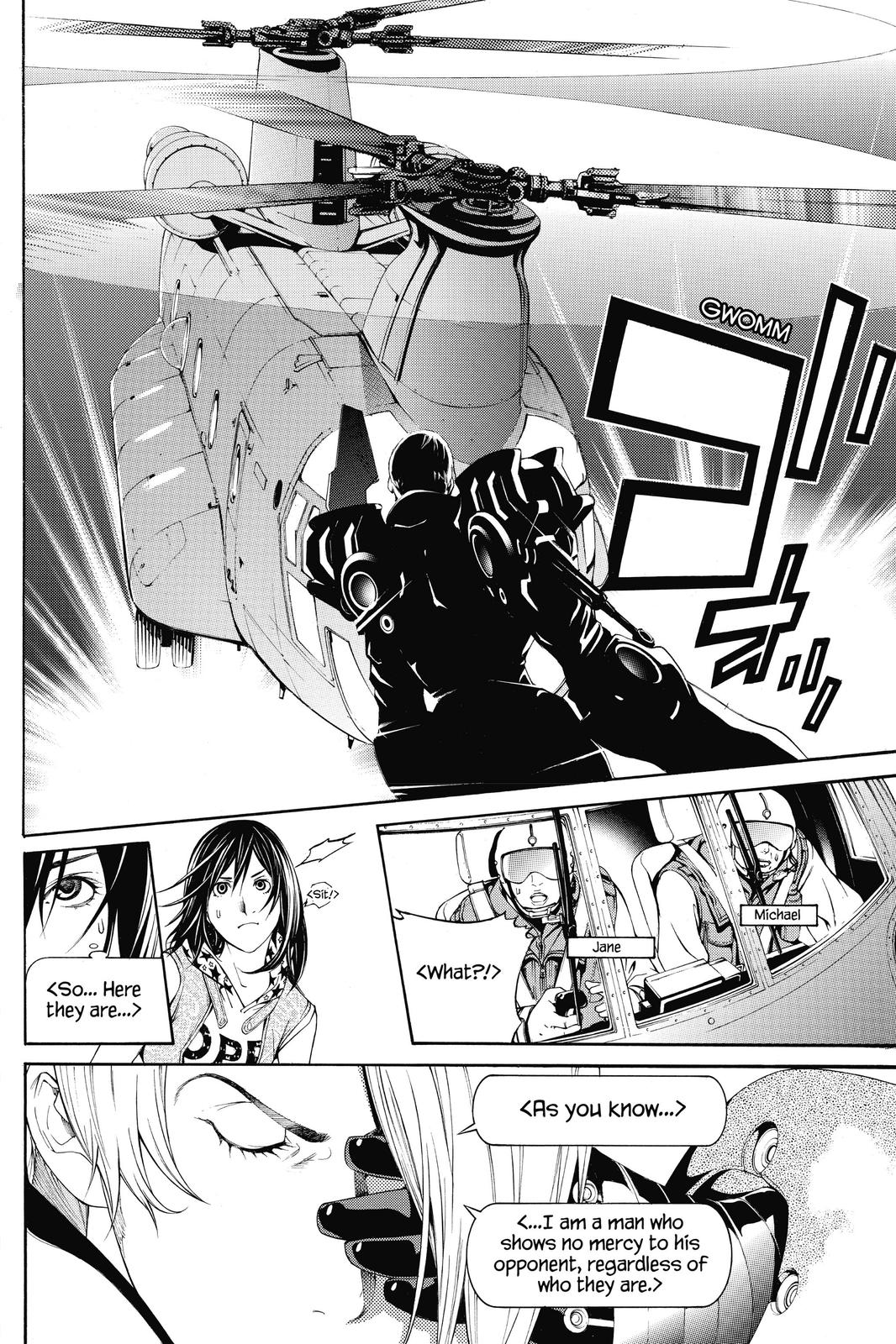 Read Air Gear Manga Online