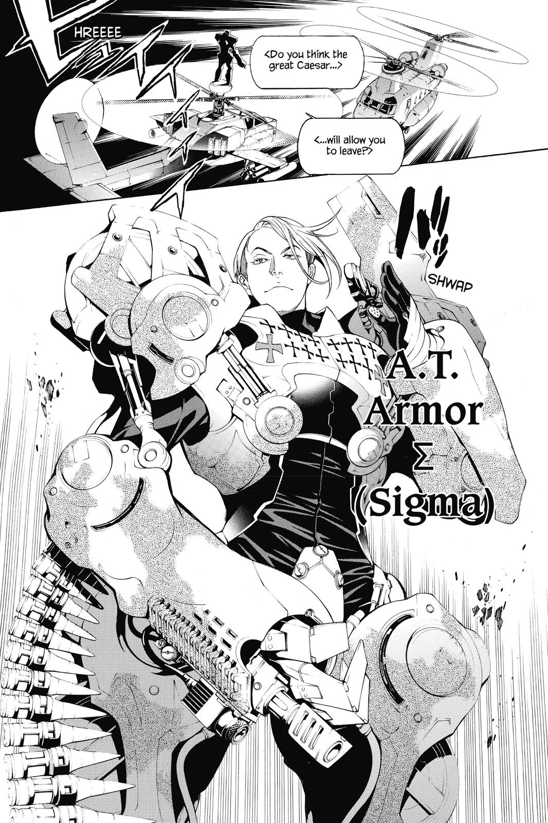 Read Air Gear Manga Online