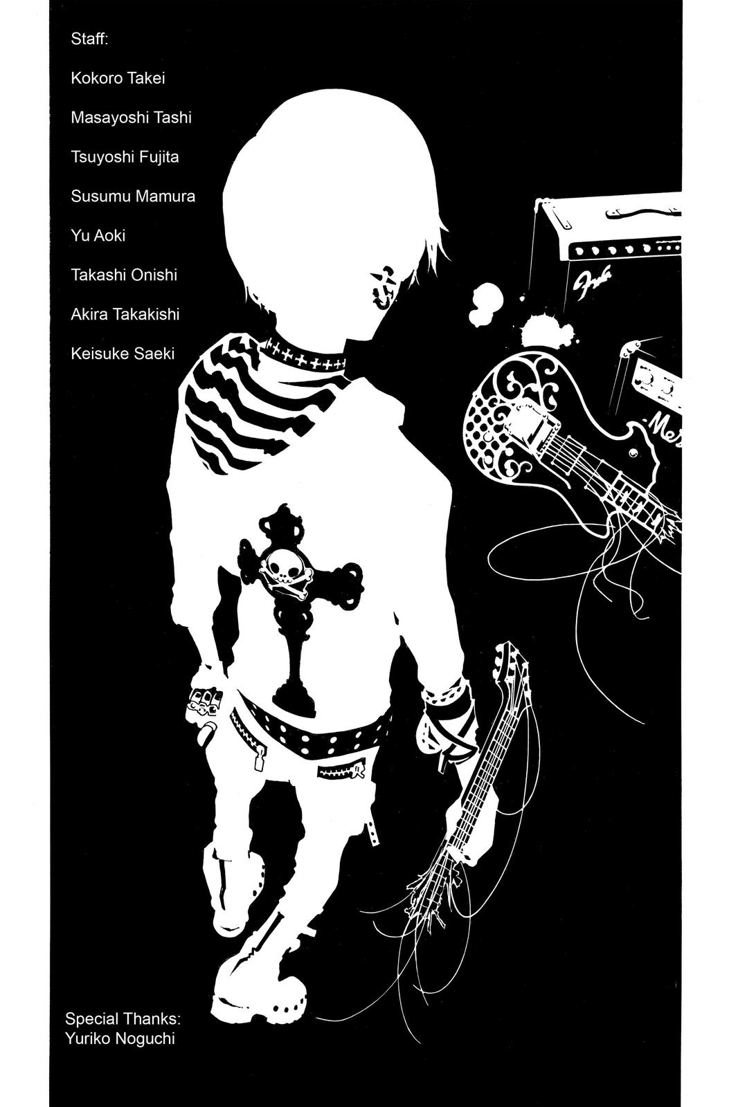 Read Air Gear Manga Online