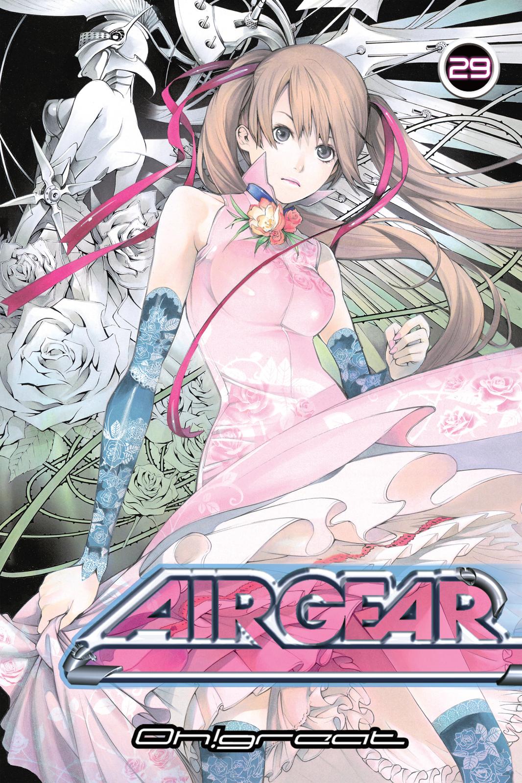 Read Air Gear Manga Online
