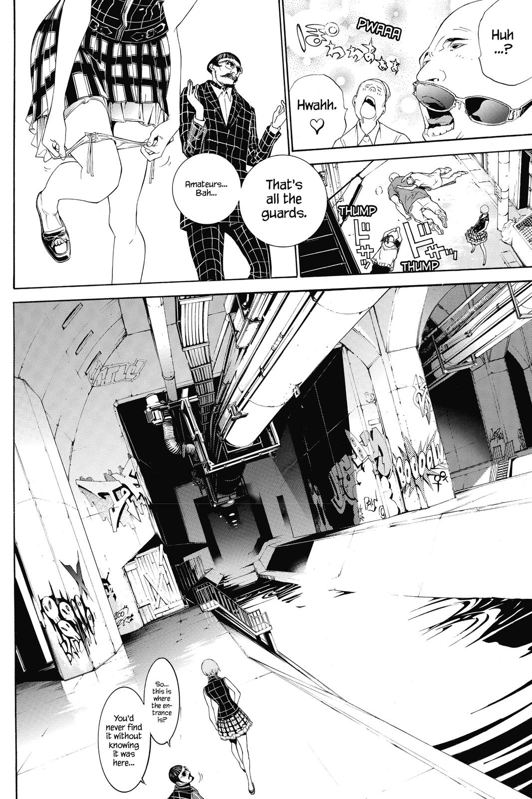 Read Air Gear Manga Online