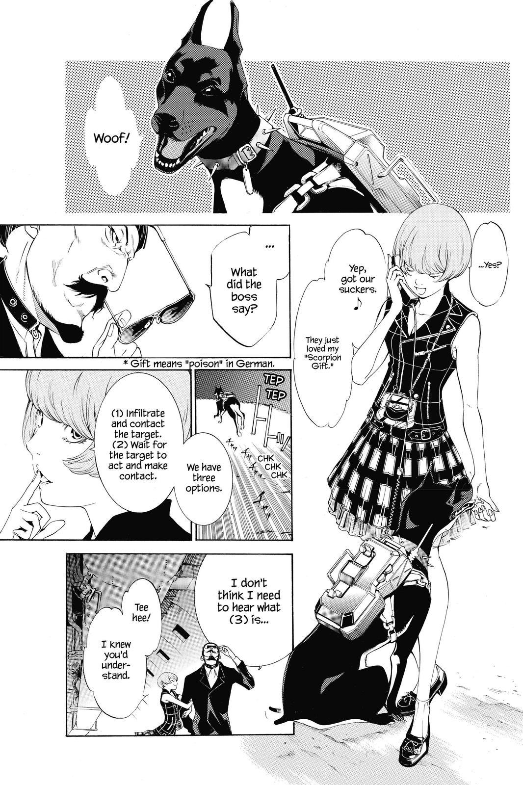 Read Air Gear Manga Online