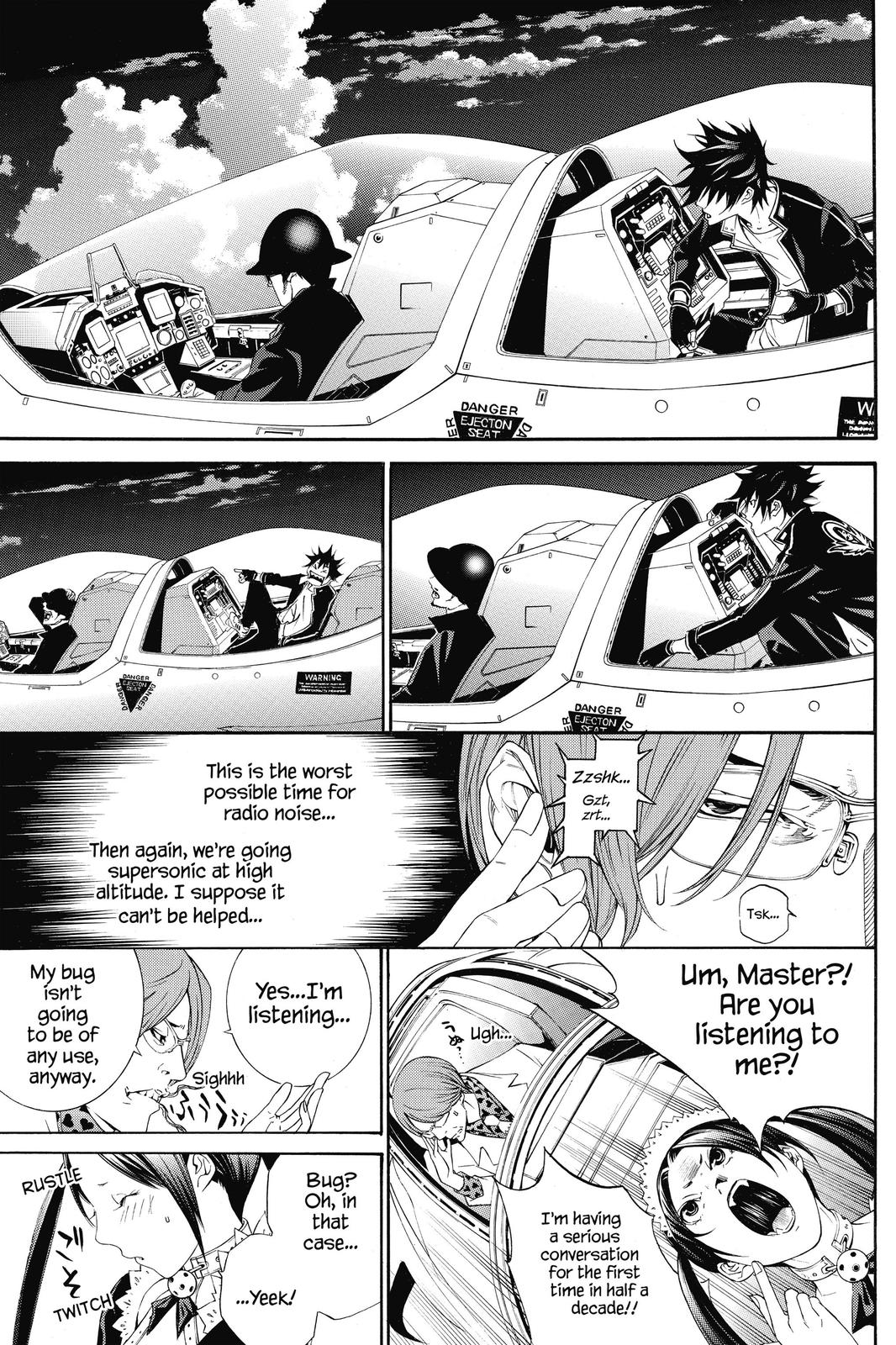 Read Air Gear Manga Online