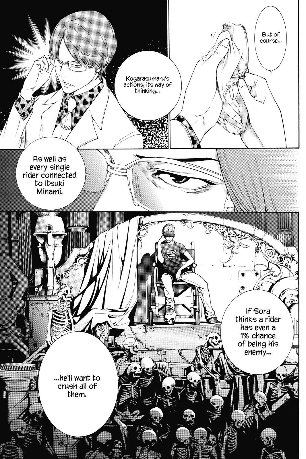 Read Air Gear Manga Online