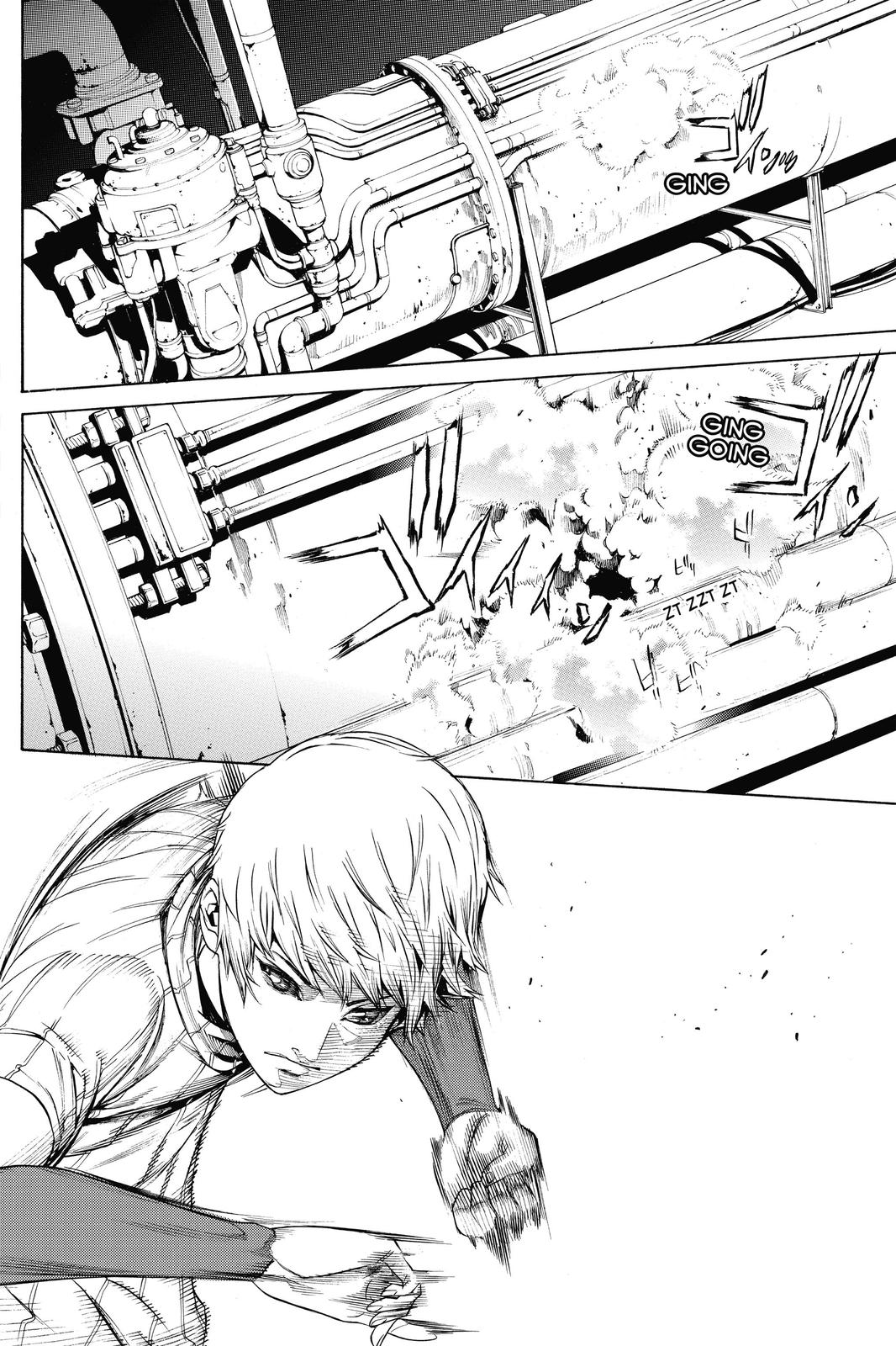 Read Air Gear Manga Online