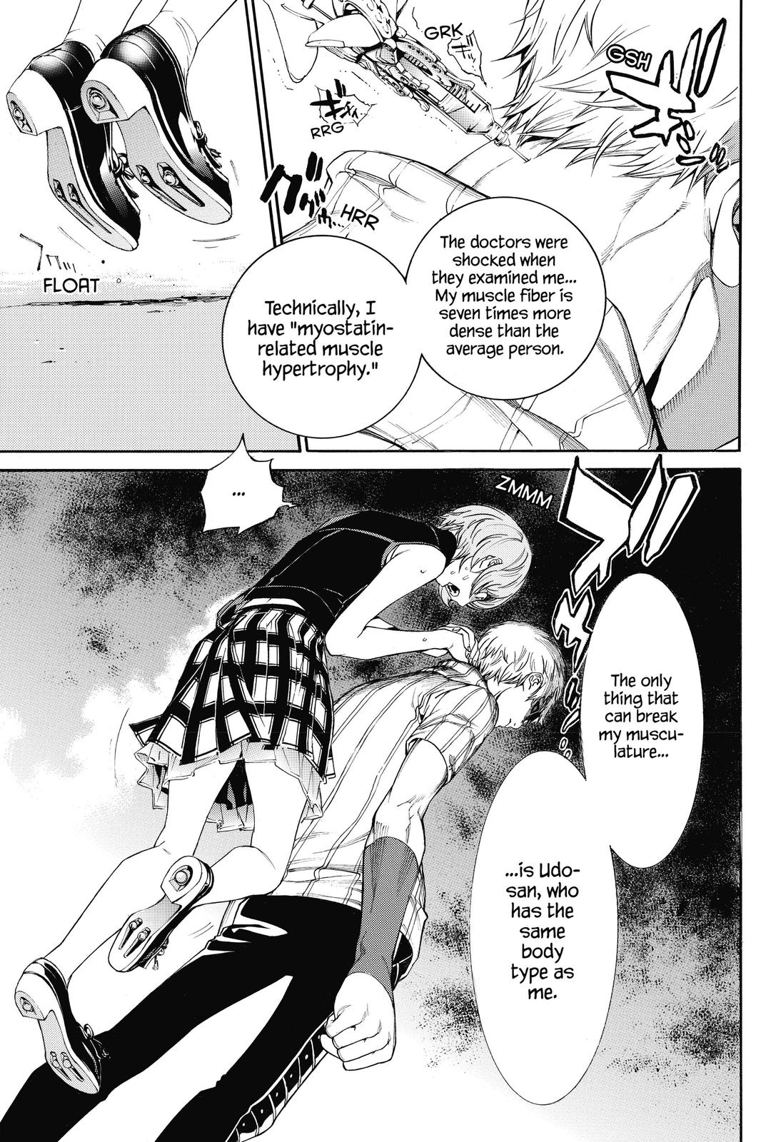 Read Air Gear Manga Online