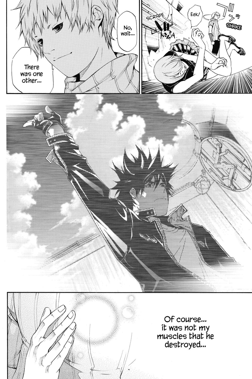 Read Air Gear Manga Online
