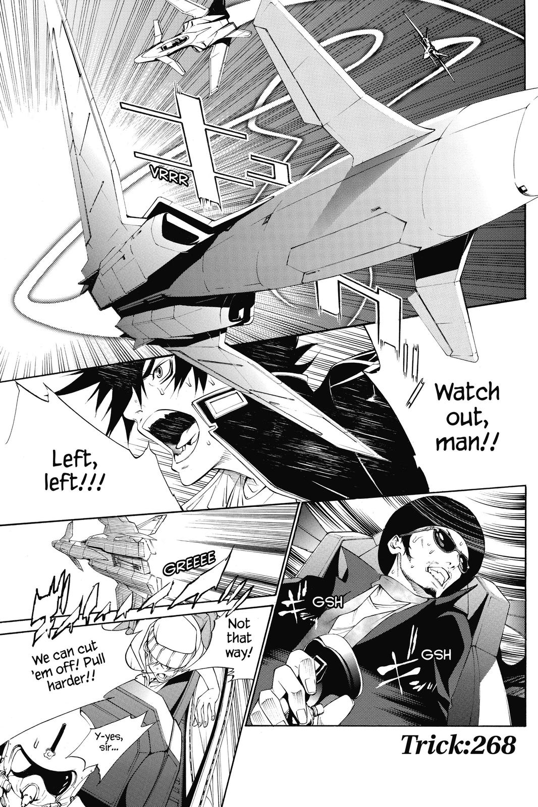 Read Air Gear Manga Online