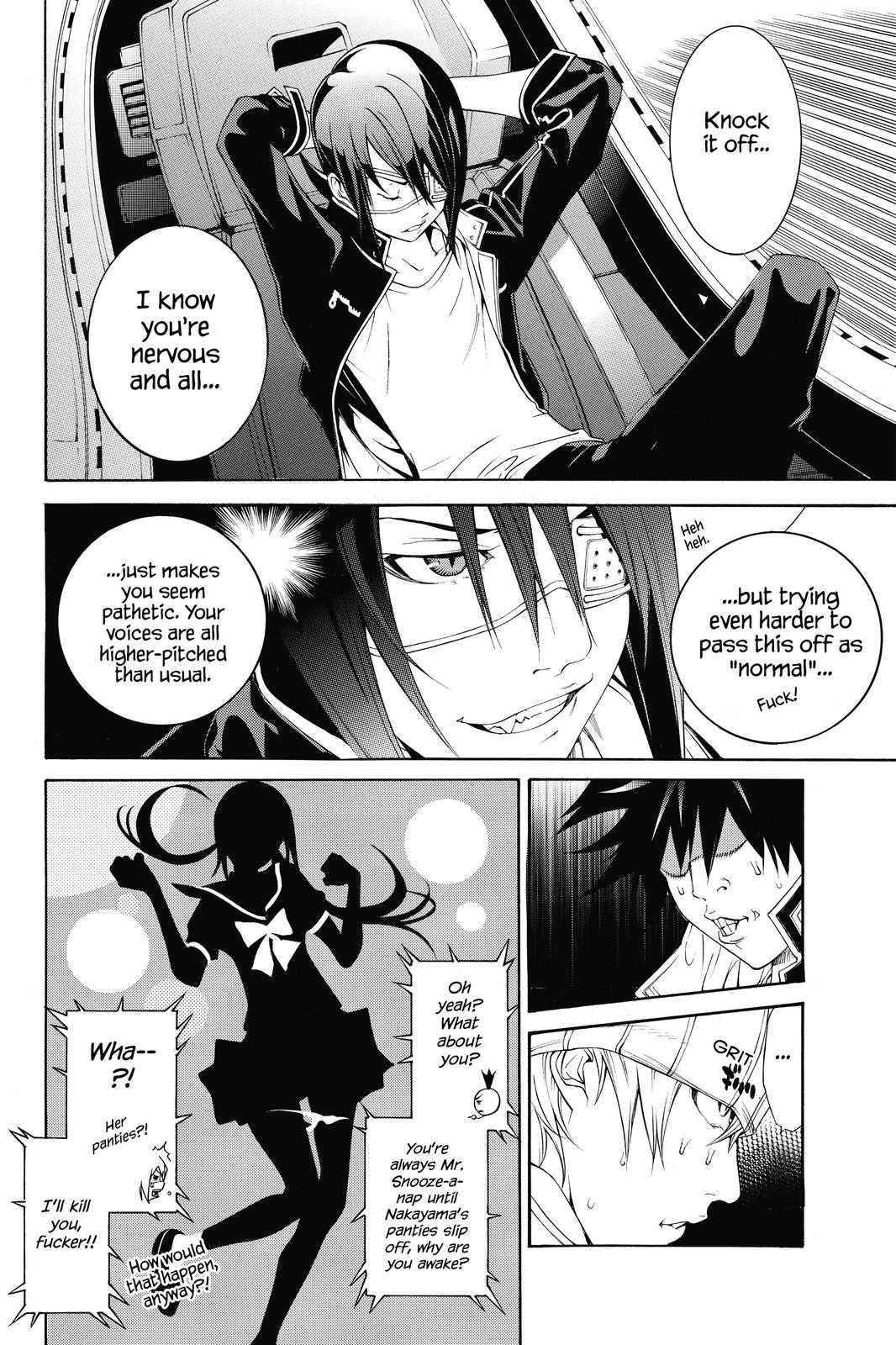 Read Air Gear Manga Online