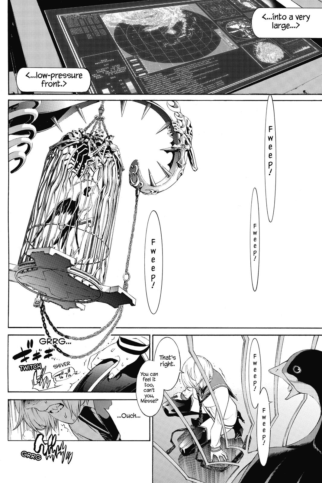 Read Air Gear Manga Online