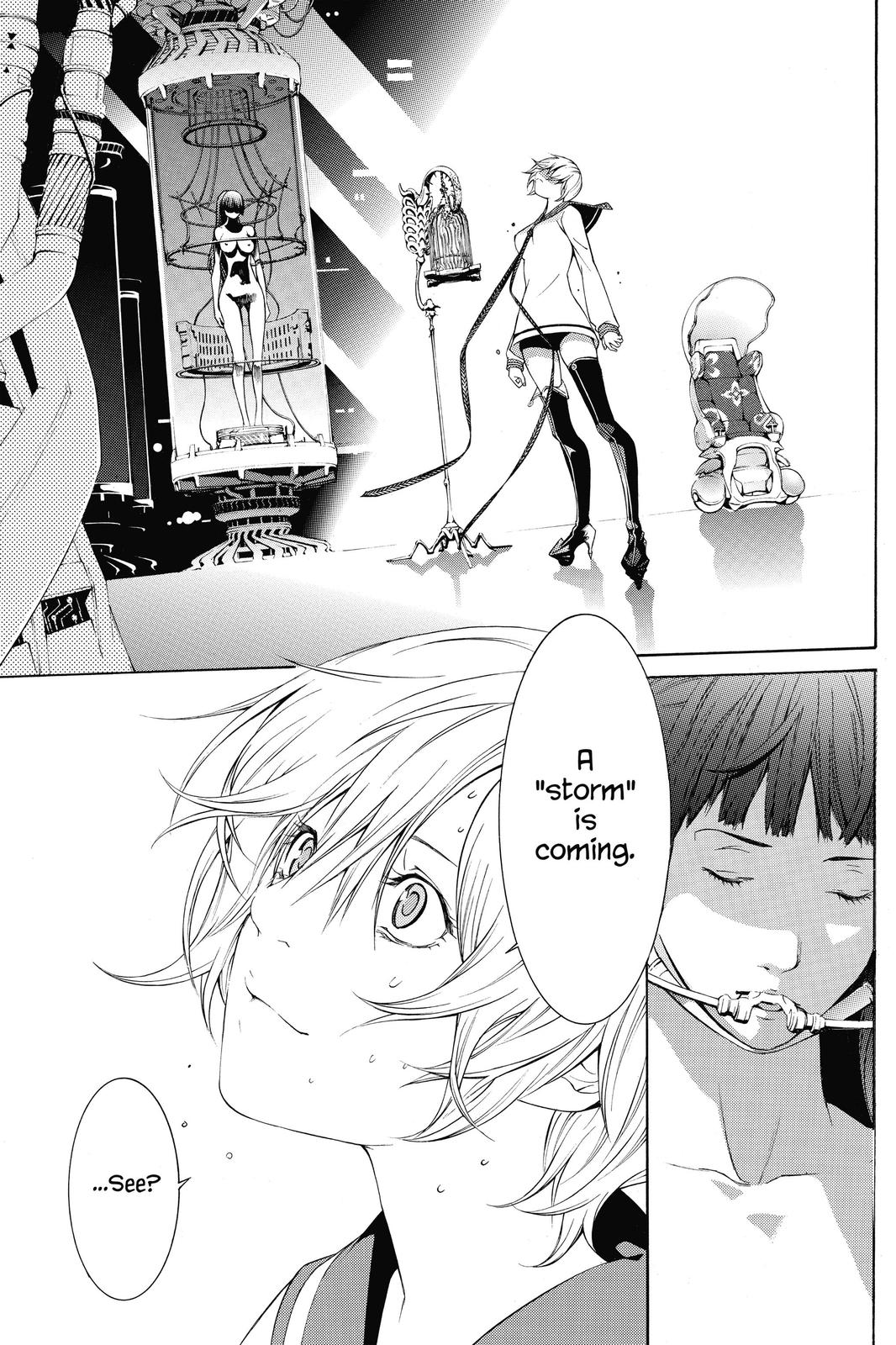 Read Air Gear Manga Online