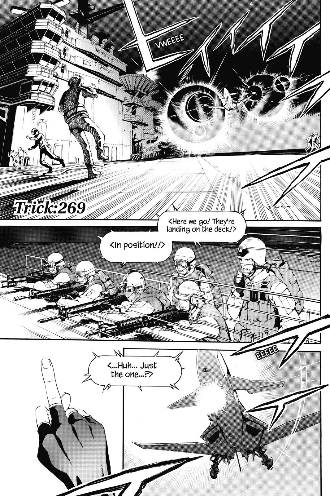 Read Air Gear Manga Online