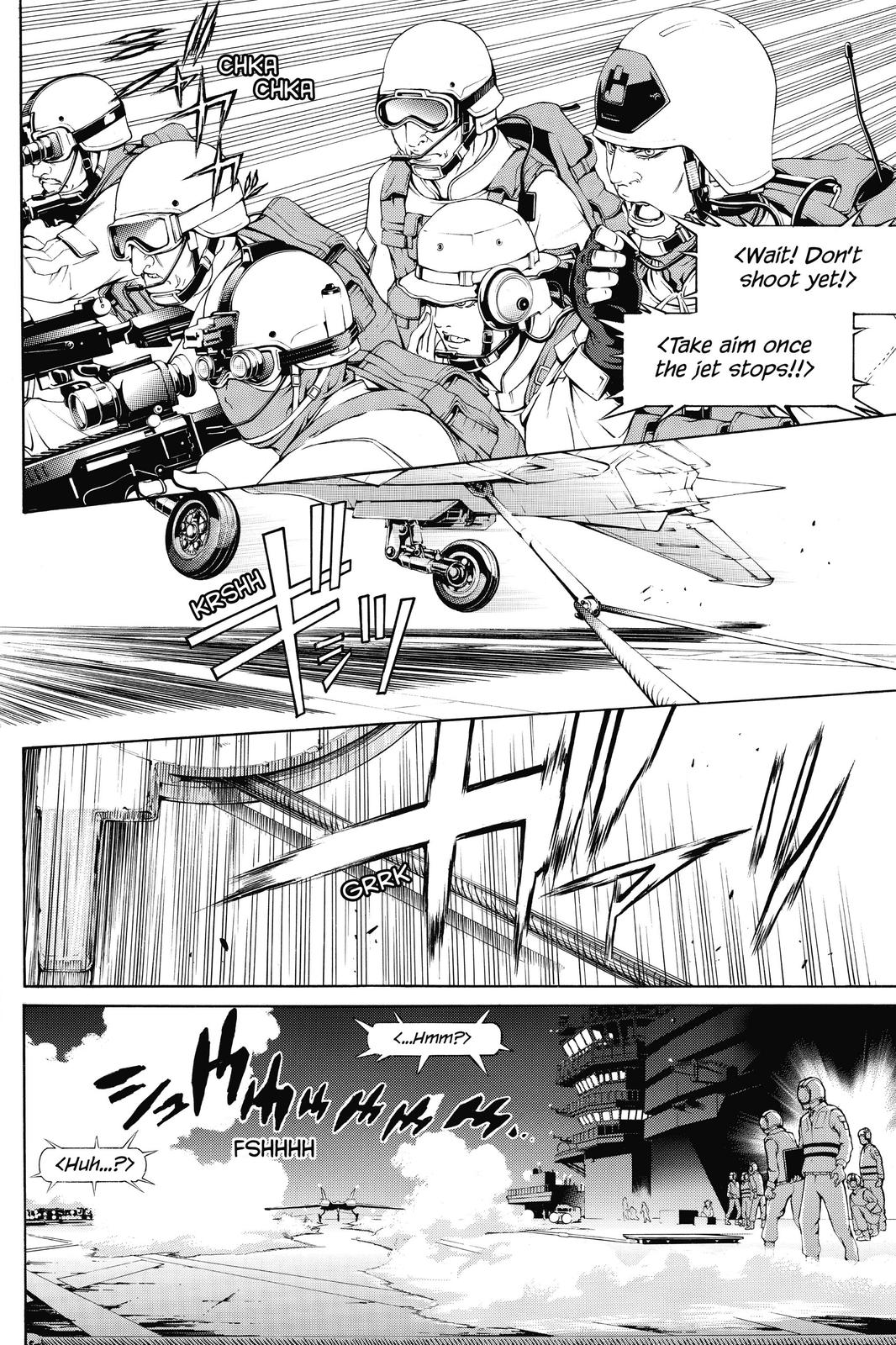 Read Air Gear Manga Online