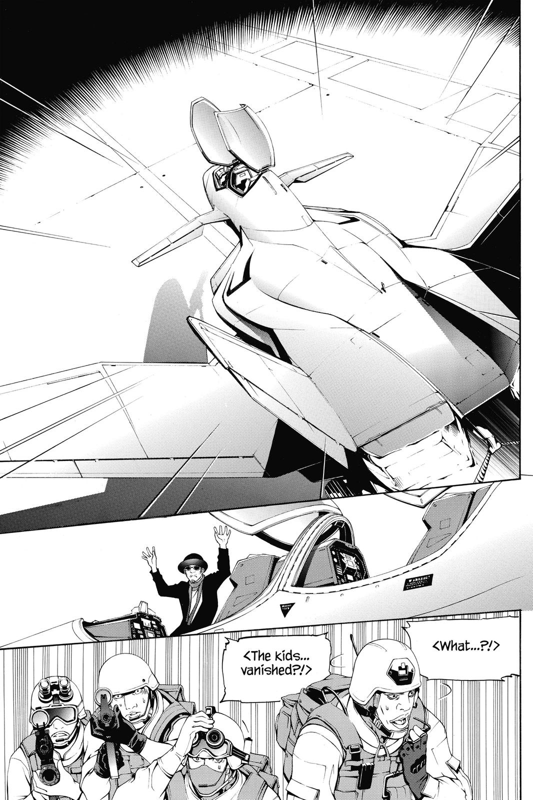Read Air Gear Manga Online