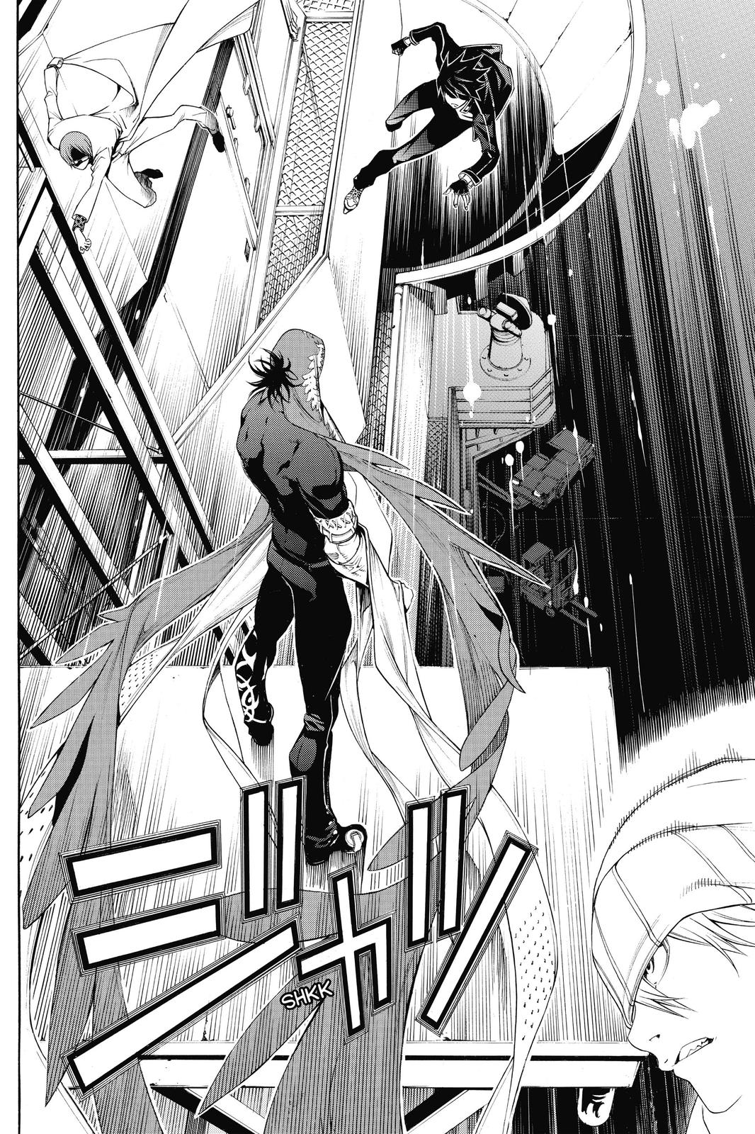 Read Air Gear Manga Online