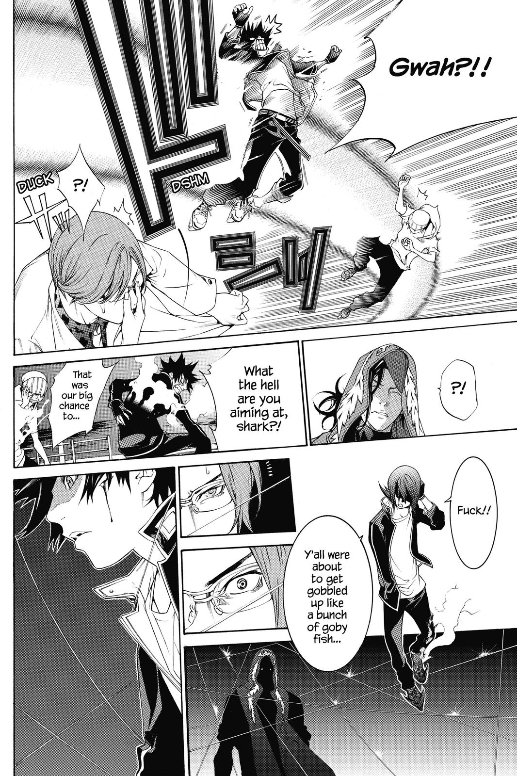 Read Air Gear Manga Online