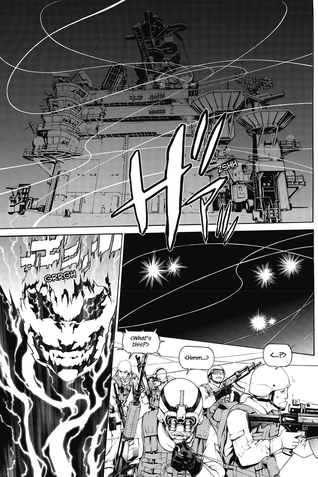 Read Air Gear Manga Online