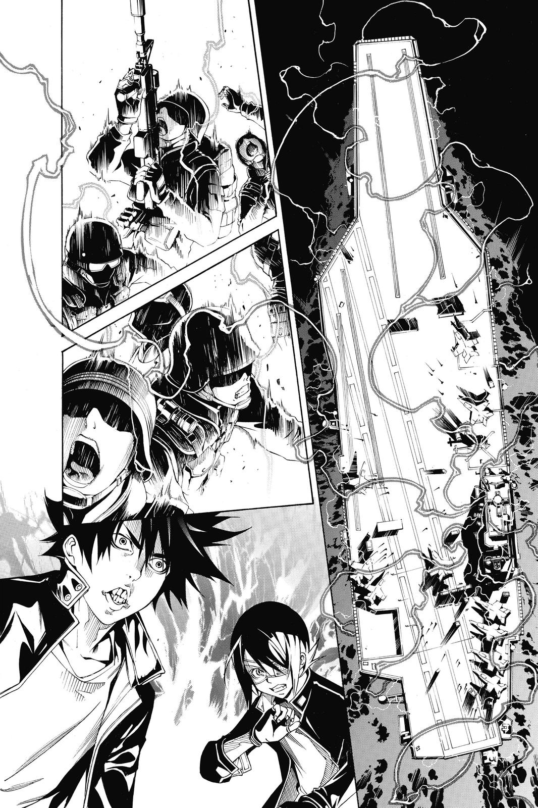Read Air Gear Manga Online