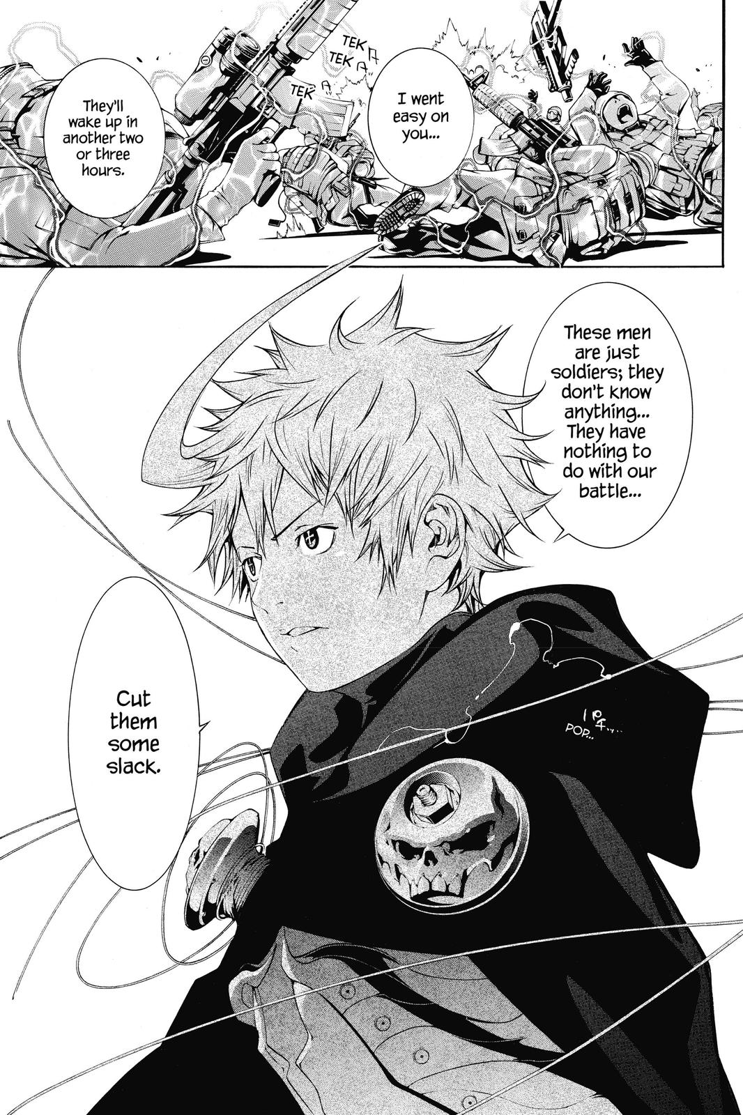 Read Air Gear Manga Online
