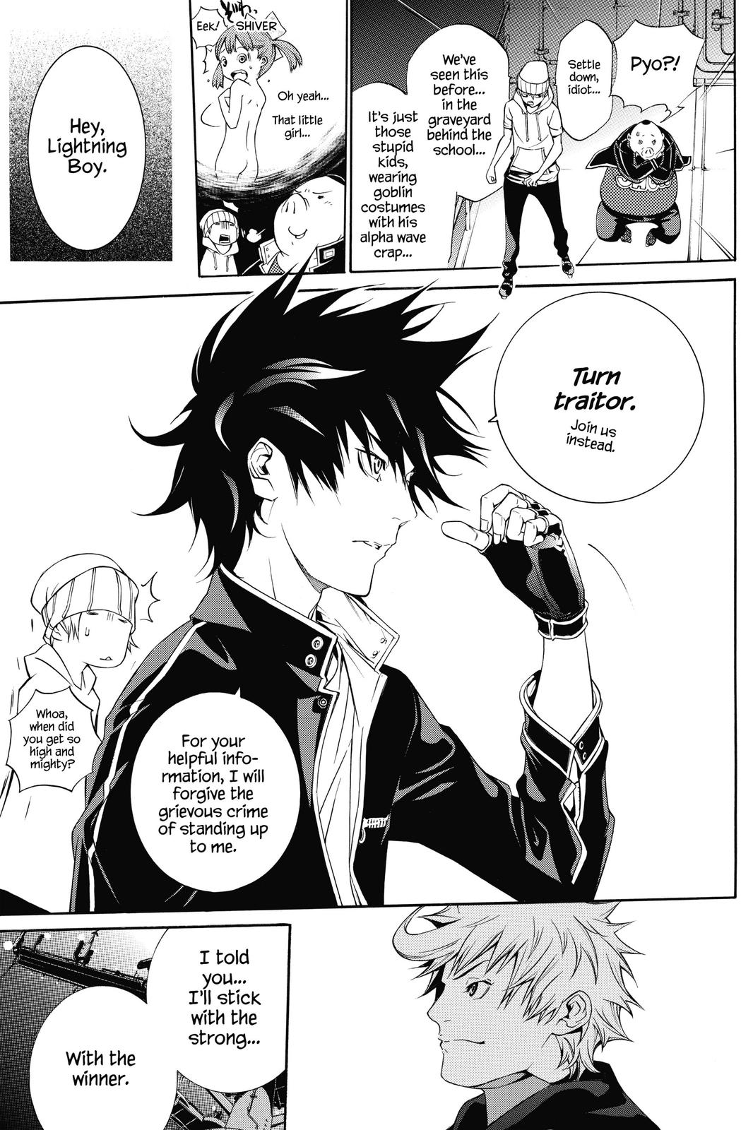 Read Air Gear Manga Online