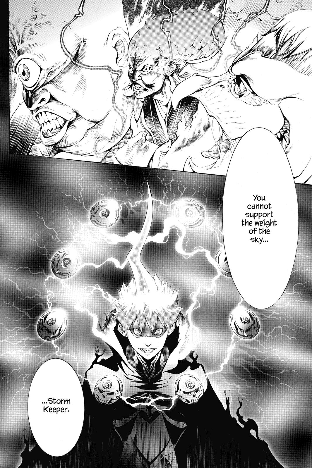 Read Air Gear Manga Online