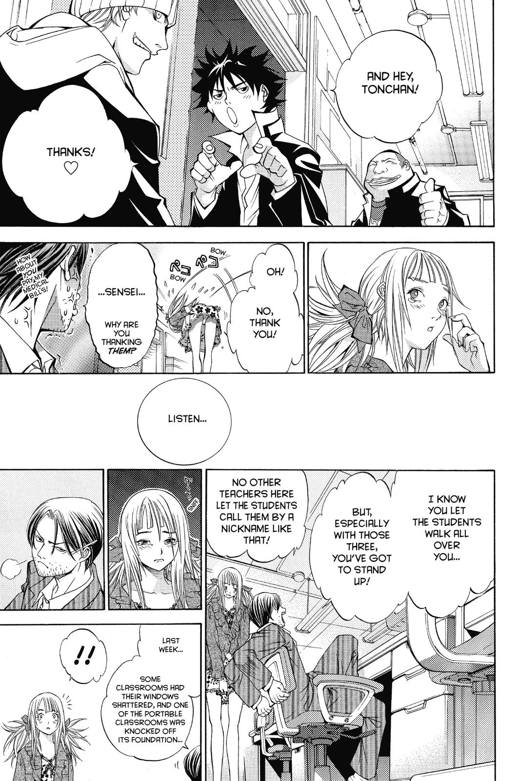 Read Air Gear Manga Online
