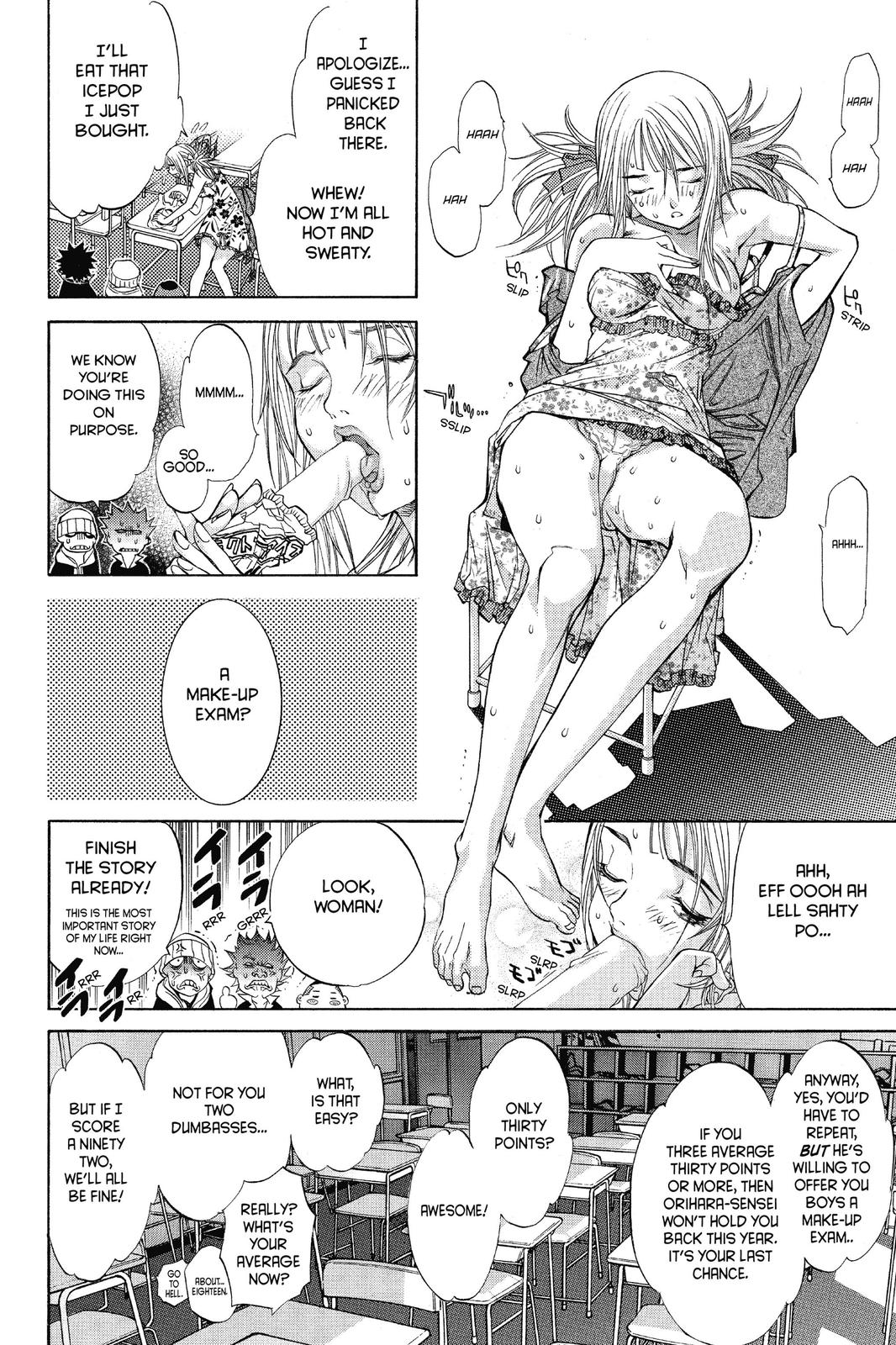Read Air Gear Manga Online