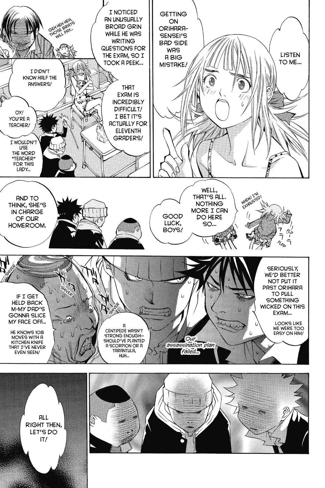 Read Air Gear Manga Online