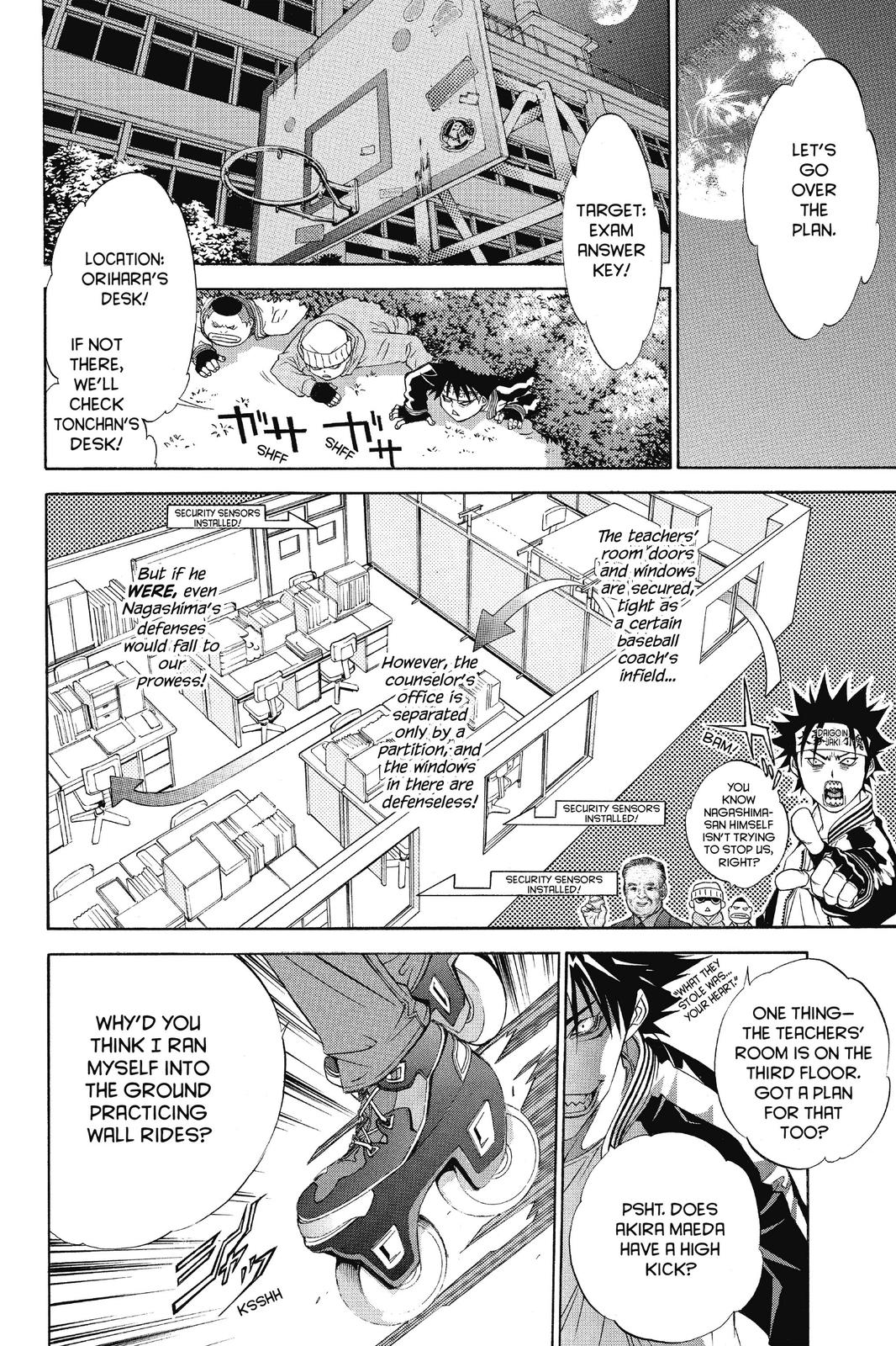 Read Air Gear Manga Online