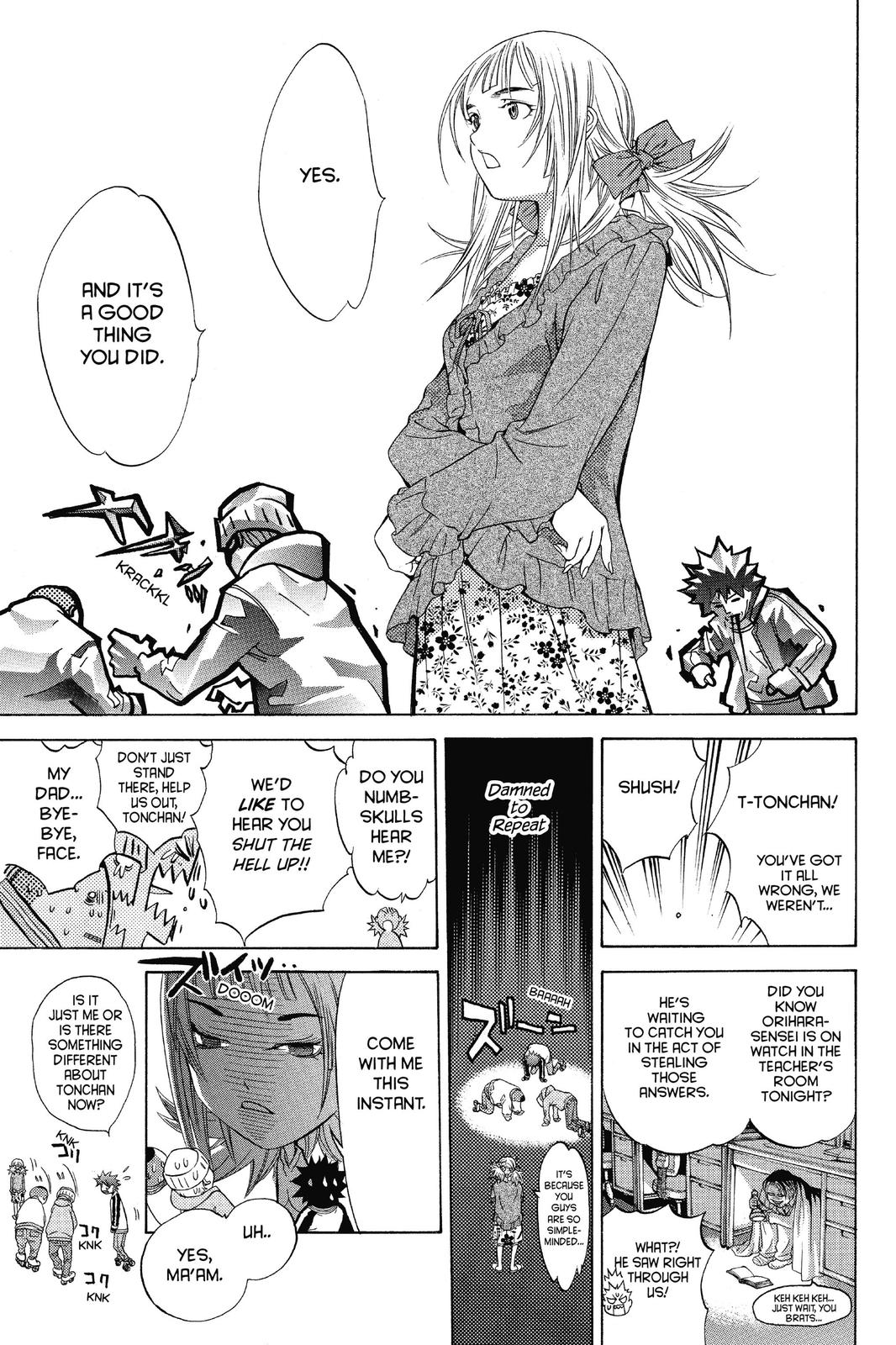 Read Air Gear Manga Online